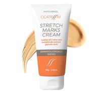 Cicatrissim Stretch Marks Removal Cream - Innovative Natural Formula With Pure and Potent Ingredients From Brazilian Flora. Say Goodbye To Stretch Marks and Regain Your Self Esteem
