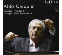 Ciccolini, Aldo - Aldo Ciccolini Plays Debussy & Chopin