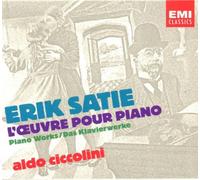 Ciccolini,Aldo - Klavierwerk