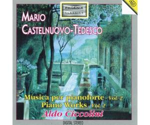 Ciccolini Aldo - Opere X Pf Vol.2 (Integrale): Engli