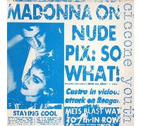 Ciccone Youth - INTO THE GROOVEY 12 inch (12" Vinyl) UK BLAST FIRST 1986