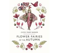 Cicely Mary Barker Flower Fairies of the Autumn (Hardback) (US IMPORT)