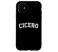 Cicero Case for iPhone 11