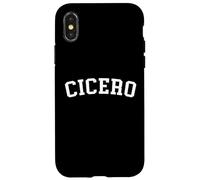 Cicero Case for iPhone X/XS