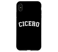 Cicero Case for iPhone XS Max