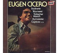 Cicero, Eugen - Cicero, Eugen Cicero's Chopin LP Saba SB15068 EX/VG 1960s German pressing