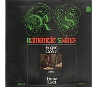 Cicero Eugen - Romantic Swing [Vinyl LP]