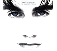 Cicero : Future Boy: The Complete Works CD 2 discs (2016) NEW Great Value