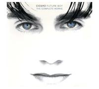 Cicero : Future Boy: The Complete Works CD 2 discs (2016) NEW Great Value