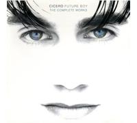 Cicero Future Boy - the Complete Works Double CD SFE053D NEW