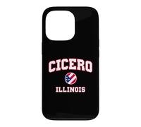 Cicero Illinois (IL) Case for iPhone 13 Pro