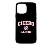 Cicero Illinois (IL) Case for iPhone 13 Pro Max