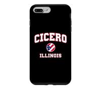 Cicero Illinois (IL) Case for iPhone 7 Plus/8 Plus