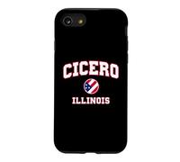 Cicero Illinois (IL) Case for iPhone SE (2020) / 7/8