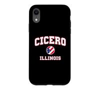 Cicero Illinois (IL) Case for iPhone XR