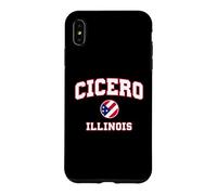 Cicero Illinois (IL) Case for iPhone XS Max