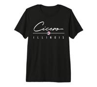 Cicero Illinois (IL) Premium T-Shirt