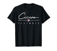 Cicero Illinois (IL) T-Shirt