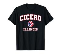 Cicero Illinois (IL) T-Shirt