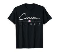 Cicero Illinois (IL) Value Graphic T-Shirt