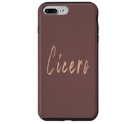 Cicero Illinois Vintage elegant design Case for iPhone 7 Plus/8 Plus
