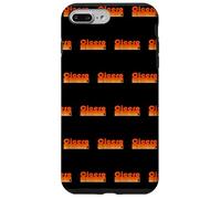 Cicero, Indiana Retro 80s Style Case for iPhone 7 Plus/8 Plus