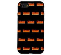 Cicero, Indiana Retro 80s Style Case for iPhone SE (2020) / 7 / 8