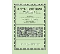 Cicero Orationes. Vol. III (Verrinae) 2/e: 003 (Oxford Classical Texts)