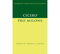 Cicero: Pro Milone