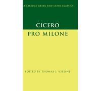 Cicero: Pro Milone
