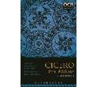 Cicero Pro Milone: A Selection