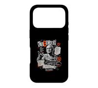 Cicero Quis Custodiet Ipsos Custodes Latin Case for iPhone 17 Pro
