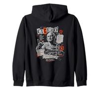 Cicero Quis Custodiet Ipsos Custodes Latin Zip Hoodie