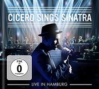 Cicero,Roger - Cicero Sings Sinatra-Live in Hamburg (Limited CD + DVD) "Premium Edition"