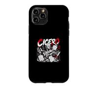 Cicero Roman Orator Latin Rhetoric Philosophy Case for iPhone 11 Pro