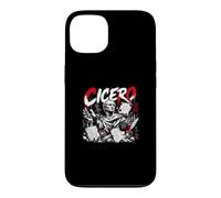 Cicero Roman Orator Latin Rhetoric Philosophy Case for iPhone 13