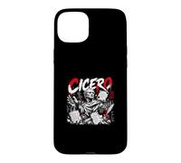 Cicero Roman Orator Latin Rhetoric Philosophy Case for iPhone 15 Plus