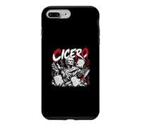 Cicero Roman Orator Latin Rhetoric Philosophy Case for iPhone 7 Plus/8 Plus