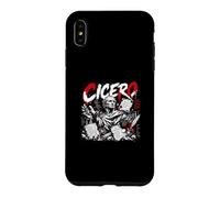 Cicero Roman Orator Latin Rhetoric Philosophy Case for iPhone XS Max