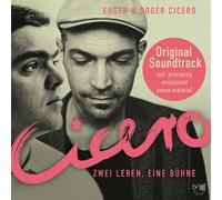 Cicero: Zwei Leben, Eine Bühne (CD) Album (US IMPORT)
