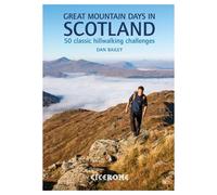 Cicerone Great Mountain Days in Scotland NOA One Size