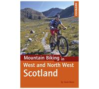 Cicerone Mountain Biking West and North West Scotland NOA One Size