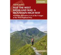 Cicerone Not the West Highland Way NOA One Size
