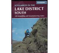 Cicerone Scrambles in the Southern Lake District NOA One Size