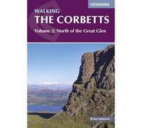 Cicerone Walking the Corbetts Vol 2 North of the Great Glen One Size