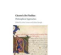 Cicero's De Finibus: Philosophical Approaches