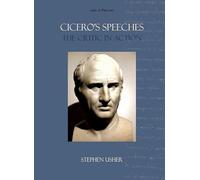 Cicero's Speeches: The Critic in Action (Aris & Phillips Classical Texts)