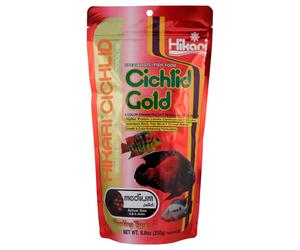 Cichlid Gold By Hikari Floating MEDIUM Pellet 250g