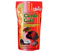 Cichlid Gold Fish Food Large Pellet Floating Type 8.8 oz (250g)