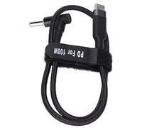ciciglow 0.5m USB C to DC Laptop Charging Cable, 20V 5A 100W PD Fast Charging, HP 14 & 15 Series Compatible